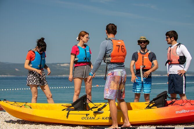 Half-Day Small-Group Kayaking Tour in Makarska - FAQ