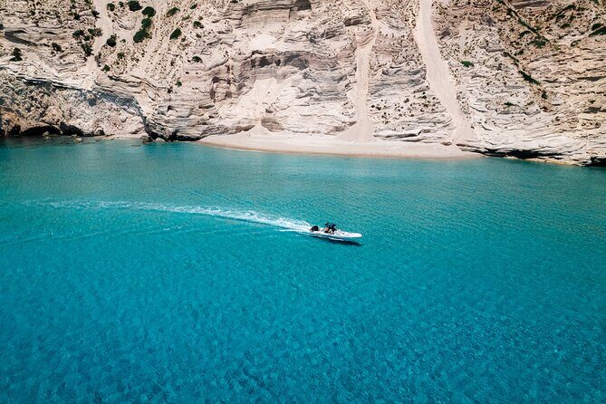 Half-Day Small-Group Motorboat Rib Cruise to Kleftiko - Authentic Experiences and Real Traveler Feedback