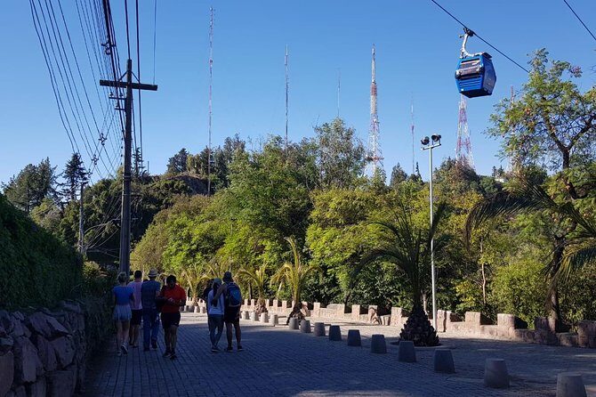 Half-Day Small-Group Panoramic Santiago Tour - Exploring Santiago in a Half-Day