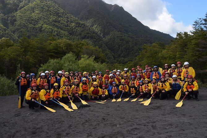 Half-Day Small-Group Rafting Experience in Petrohué River - Practical Details and Tips