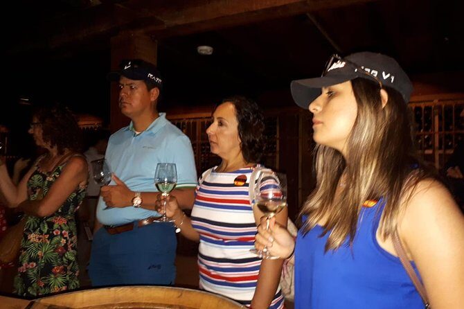 Half-Day Small-Group Santa Rita Vineyard Tour - FAQ