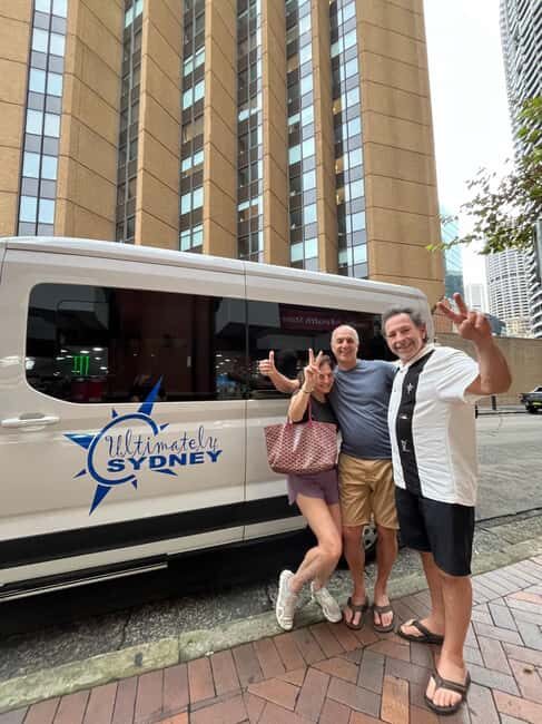 Half Day Small Group : The Story of Sydney Tour - Final Thoughts