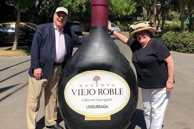 Half-Day Small Group Undurraga Vineyard Tour - Winetasting Included - Final Thoughts