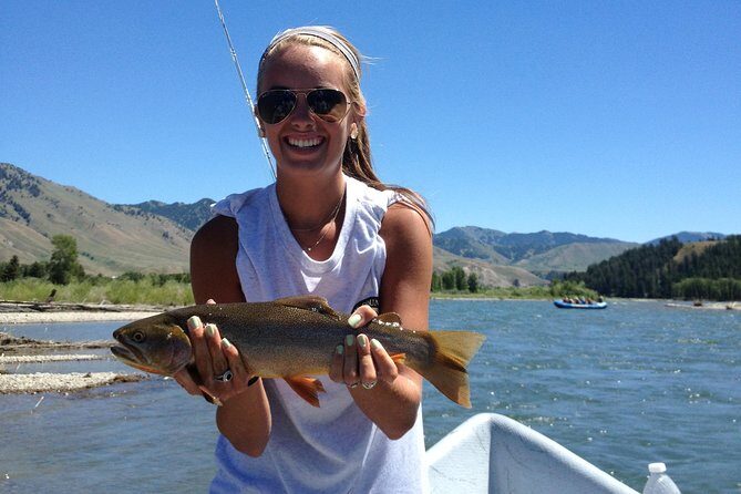 Half-Day Snake River Fishing Trip from Jackson - Key Points
