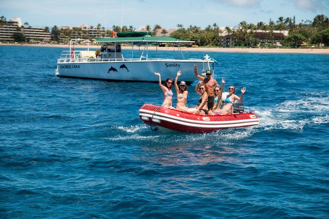 Half Day Snorkel to Lanai from Kaanapali Beach + Dolphin Search - The Sum Up: Is It Worth It?