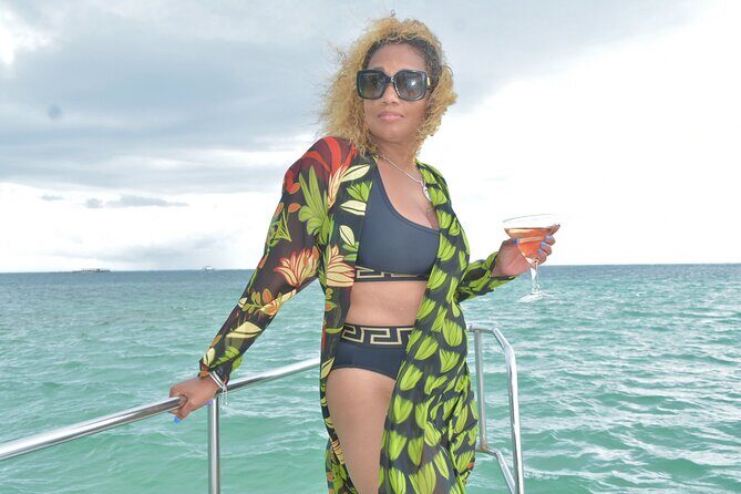 Half-Day Snorkeling Cruise and Natural Pool with Open Bar - The Sum Up