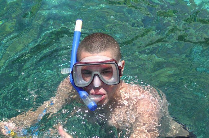 Half Day Snorkeling Tour from Margaritaville - Itinerary Breakdown: What Makes Each Stop Special