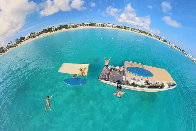 Half day snorkeling tour to Tintamarre islet - Key Points