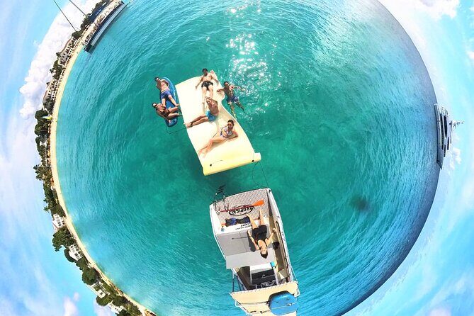 Half day snorkeling tour to Tintamarre islet - The Sum Up