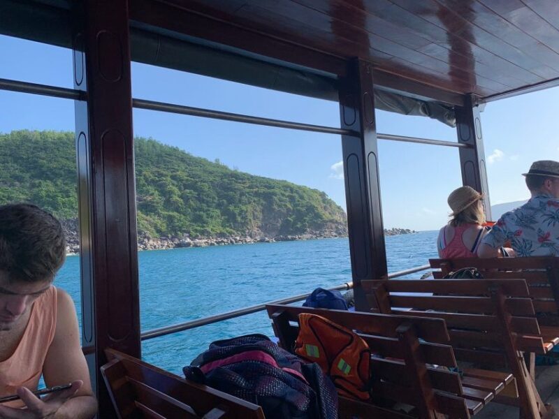 Half-Day Snorkeling trip in Nha Trang with Vietnam Active - Who Should Consider This Tour?