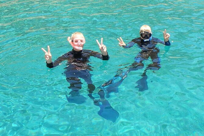 Half Day Snorkelling Experience with a dive boat in Kos Greece - Discover the Underwater World with a Half Day Snorkelling Experience in Kos, Greece