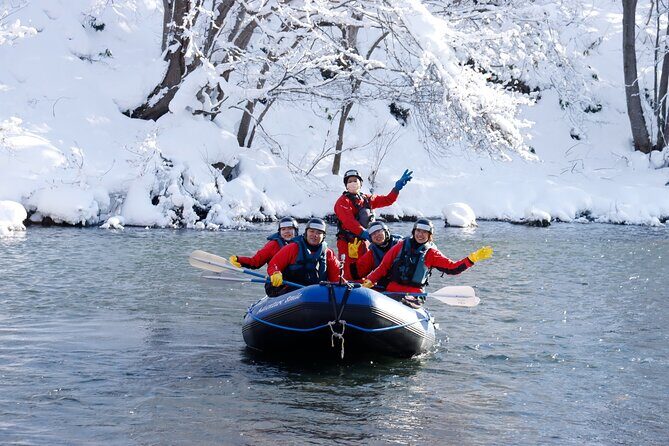 Half Day - Snow View Rafting in Niseko - The Details That Make Snow View Rafting Special