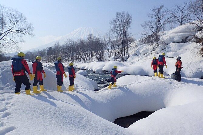 Half Day - Snow View Rafting in Niseko - Practical Tips for Your Snow View Rafting Adventure