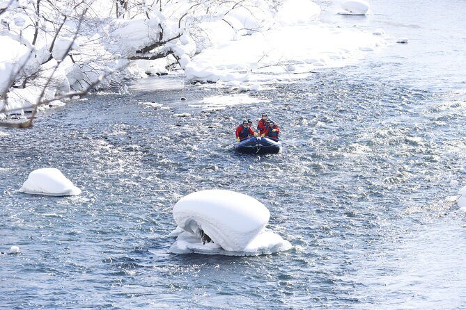 Half Day - Snow View Rafting in Niseko - The Sum Up