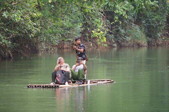 Half Day : Sok River + Monkey Temple + View Point - Authentic Experiences and Local Insights