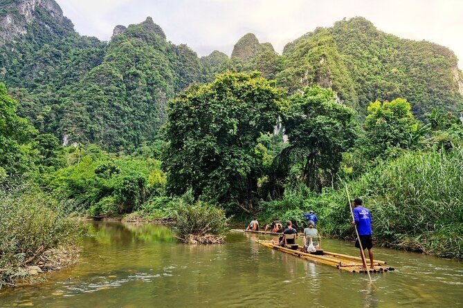 Half Day : Sok River + Monkey Temple + View Point - Practical Considerations and Value