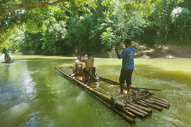 Half Day : Sok River + Monkey Temple + View Point - FAQs