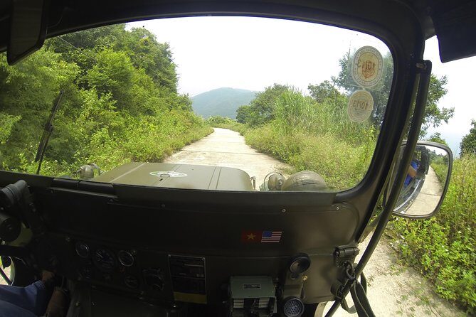 Half-Day Son Tra Peninsula Tour by Jeep - Exploring Da Nang’s Son Tra Peninsula by Jeep: A Deep Dive