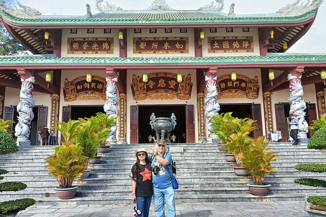 Half-Day Son Tra Peninsula Tour by Jeep - FAQs