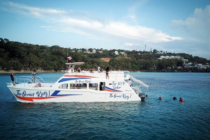 Half Day Sosua Sunset Cruise with Snorkeling - Key Points