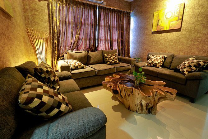 Half-Day Spa Escape in Batam with Lunch - A Relaxing Escape from Singapore to Batams Tranquil Spa