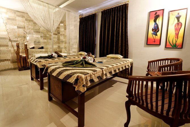 Half-Day Spa Escape in Batam with Lunch - FAQ