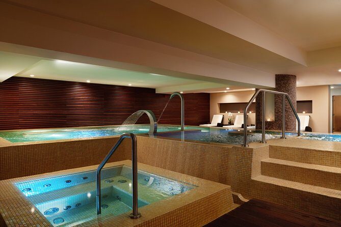 Half day Spa Water Therapy experience at THE SPA at Corinthia Lisbon - Discover the Half-Day Spa Water Therapy at THE SPA in Corinthia Lisbon