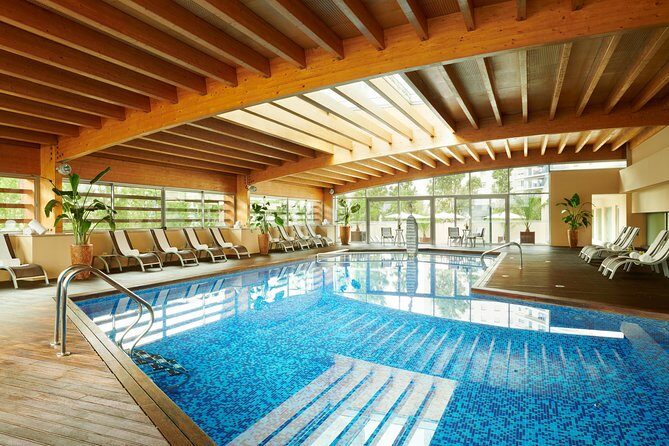 Half day Spa Water Therapy experience at THE SPA at Corinthia Lisbon - An In-Depth Look at the Spa Water Therapy Experience in Lisbon