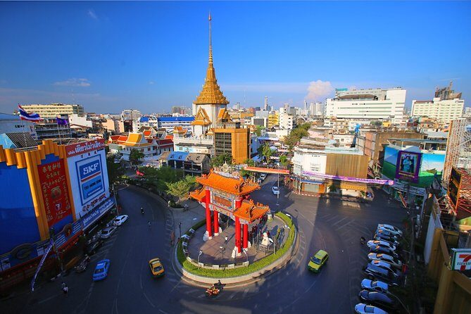 Half Day Special City Tour from Bangkok - Balancing Value and Experience
