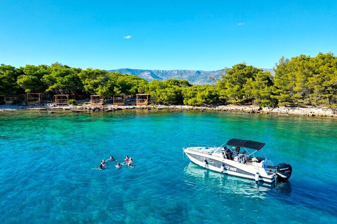 Half-day Speedboat Tour: Explore Hidden Gems of Hvar Island - What Makes This Tour Stand Out?