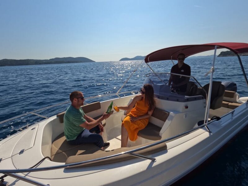 Half day speedboat tour - find caves and enjoy swimming - An In-Depth Look at the Tour Experience
