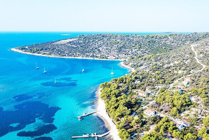 Half day speedboat tour to Solta island & Blue Lagoon from Trogir - The Itinerary: What to Expect from Start to Finish