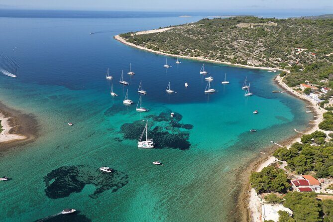 Half Day Speedboat Tour with Blue Lagoon (from Trogir) - Setting Out on the Water: An Introduction to the Tour