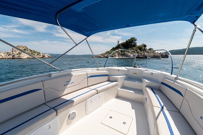 Half Day Speedboat Tour with Blue Lagoon (from Trogir) - FAQ