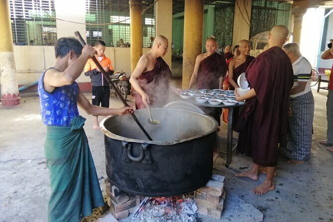Half-Day Spiritual Shwedagon Pagoda Join in Tour in Yangon - Who Will Love This Tour?