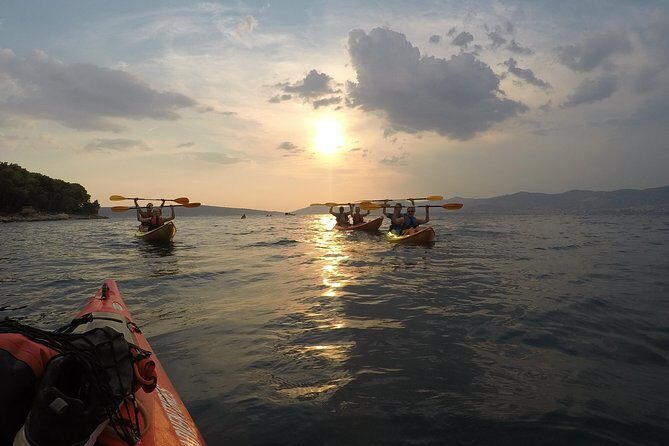 Half-Day Split Sea Kayak Adventure - An Authentic Coastal Adventure in Split