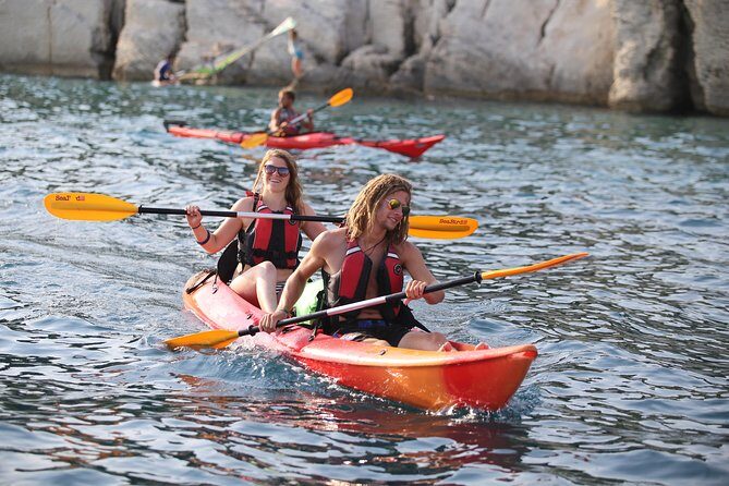 Half-Day Split Sea Kayak Adventure - Equipment and Safety