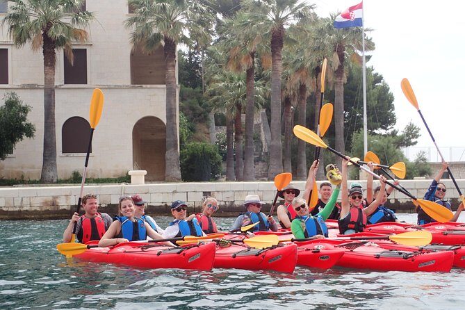 Half-Day Split Sea Kayak Adventure - Timing and Flexibility