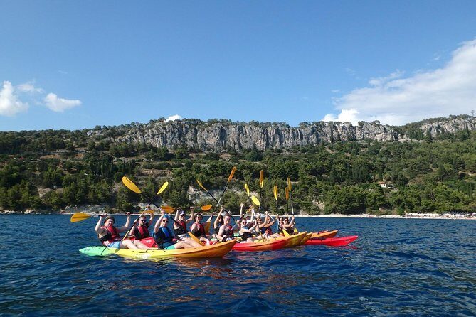 Half-Day Split Sea Kayak Adventure - Authentic Experiences and Customer Feedback