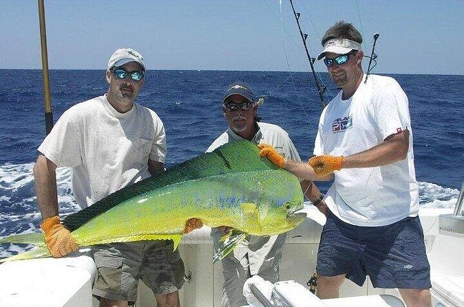 Half Day Sport Fishing Excursion Departing from Sosua - FAQ