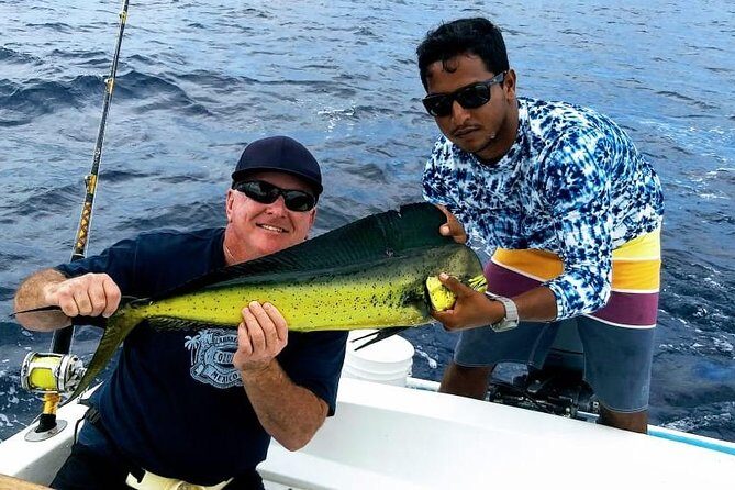 Half Day Sport Fishing in Coco Beach, Guanacaste - Pricing and Value