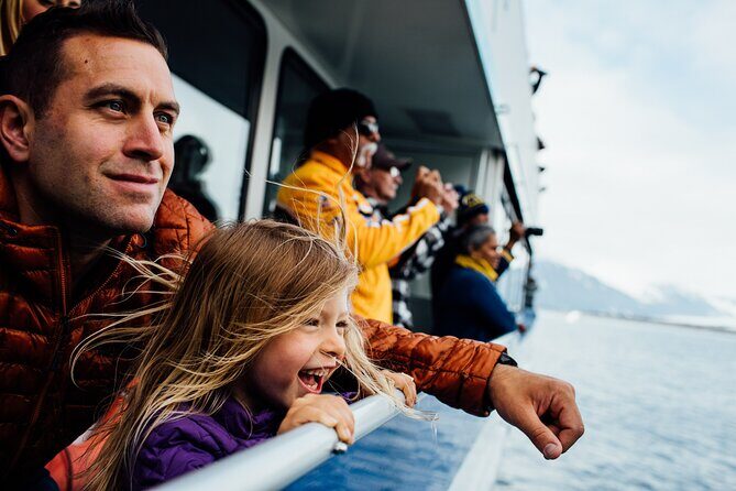 Half day Spring Resurrection Bay & Wildlife Tour from Seward - A Deep Dive into the Resurrection Bay & Wildlife Tour