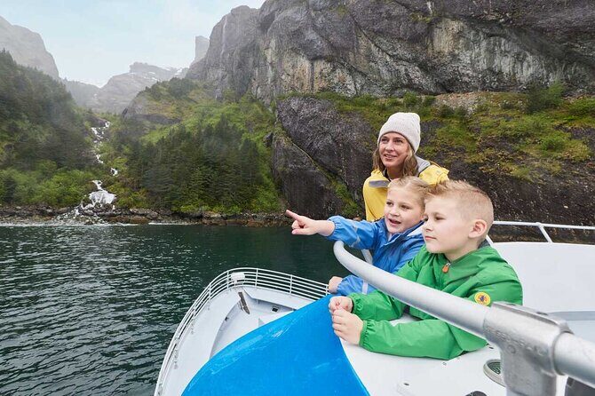 Half day Spring Resurrection Bay & Wildlife Tour from Seward - Practical Details