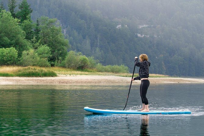 Half Day Stand-up Paddle Boarding (SUP) trip on Lake Predil - Who Will Truly Enjoy This Experience?
