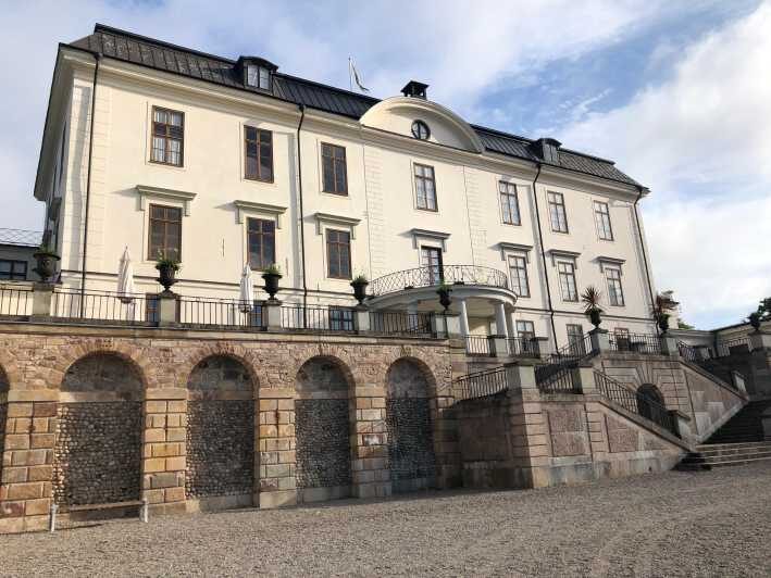 Half day Stockholm culture tour - Starting Point and Logistics