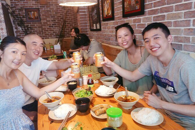 Half Day Street Food Tours in Hanoi - A Deep Dive into the Hanoi Street Food Experience