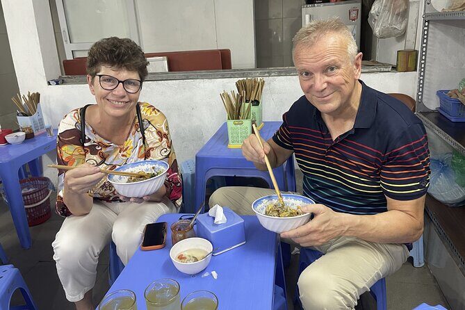 Half Day Street Food Tours in Hanoi - Why This Tour Offers Great Value