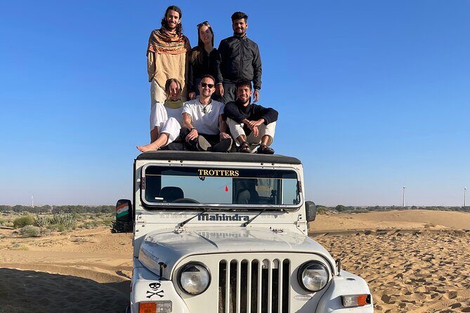 Half Day Sunset Camel Safari Jaisalmer - Why This Tour Stands Out