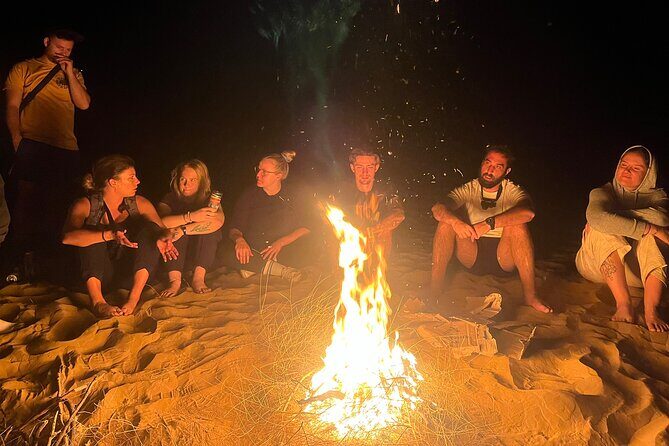 Half Day Sunset Camel Safari Jaisalmer - Final Words