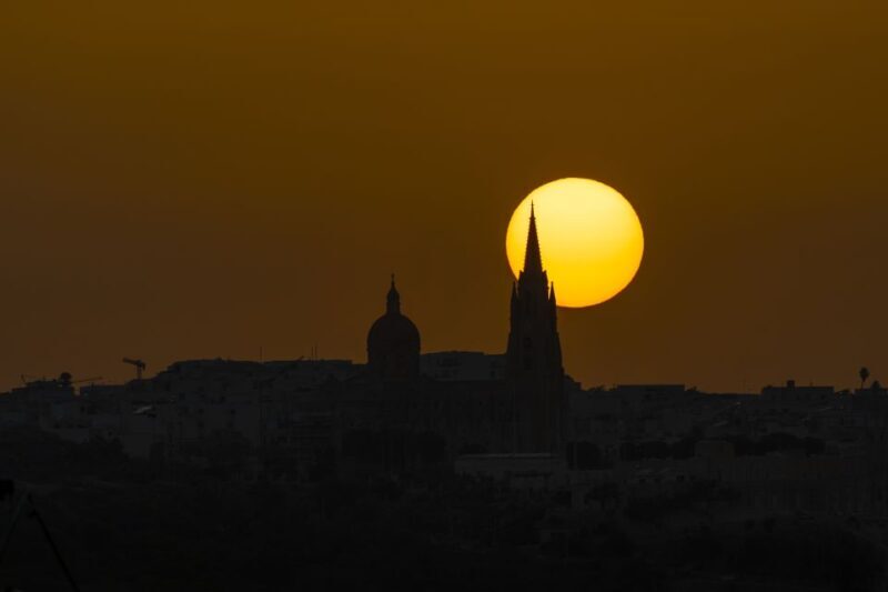 Half-Day Sunset Cruise with Blue Lagoon Swim & Explore Gozo - Key Points